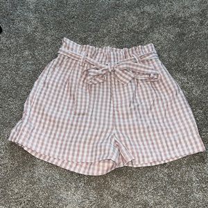 USED L.A. HEARTS Flowey shorts, size small